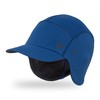 Sunday Afternoons Meridian Thermal Cap, Storm, One Size