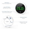 Ankilo Fish Tank Thermometer , Wireless Digital Fish Tank Thermometer