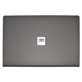 LTPRPTS - Funda de repuesto para portátil LCD para Dell Vostro 15 3510 3520 3525 DWRHJ 0DWRHJ Negro