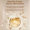 Golden Salmon Water Light Kinetic Energy Cell Liquid Essence Moisturizing