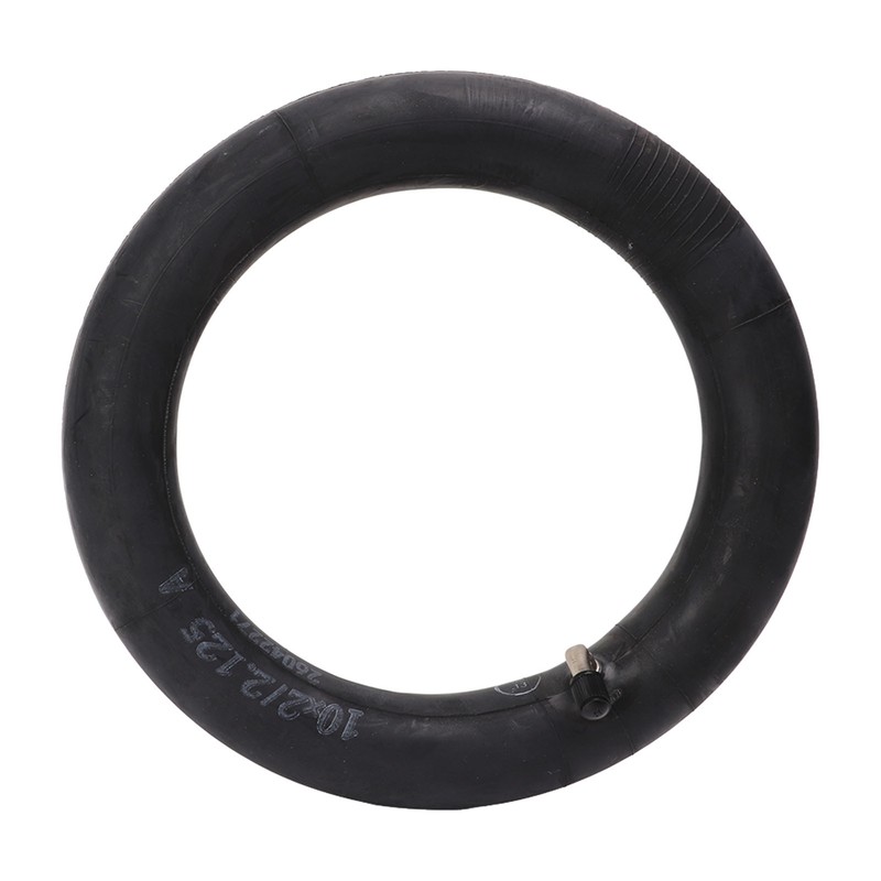 10 Inch Tire and Inner Tube Set Rubber Strong Grip