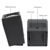35mm Slide Film Viewer, 2X Magnification Slide Viewer, Desk Top