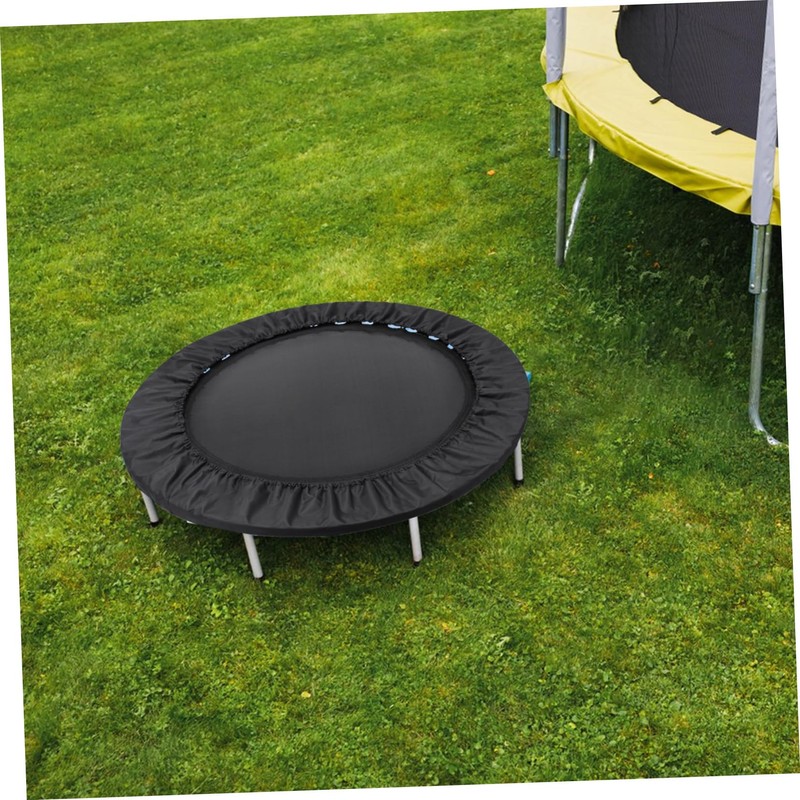Abaodam 1Pc Trampoline Protector Cover Safety Round Sponge Replacement Durable