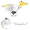 30mm Stainless Steel Car Wheel Tire Changer Mount Demount Duck