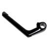 [RSK SECONDHOUSE] Handlepost Bicycle Cycle Lightweight Stem Normal/Extrusion (Black Extrusion)