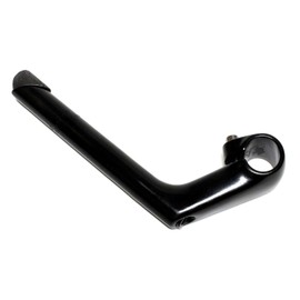 [RSK SECONDHOUSE] Handlepost Bicycle Cycle Lightweight Stem Normal/Extrusion (Black Extrusion)