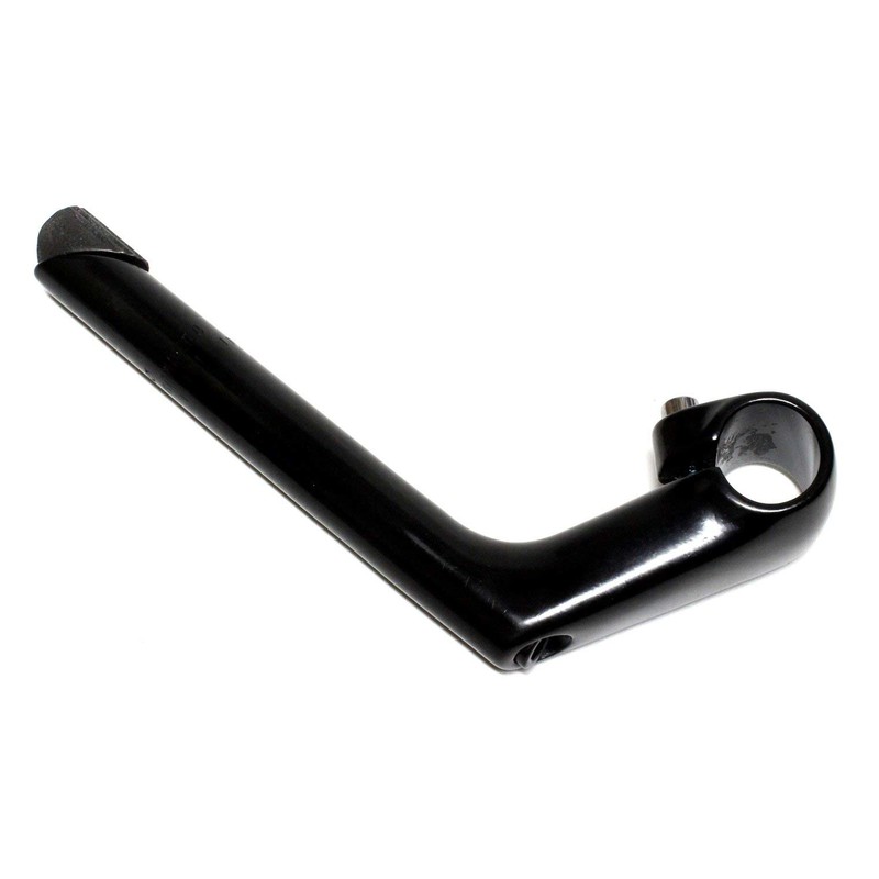 [RSK SECONDHOUSE] Handlepost Bicycle Cycle Lightweight Stem Normal/Extrusion (Black Extrusion)