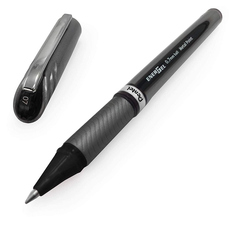 Pentel Energel BL27 Liquid Gel Ink Rollerball Pen - 0.7mm