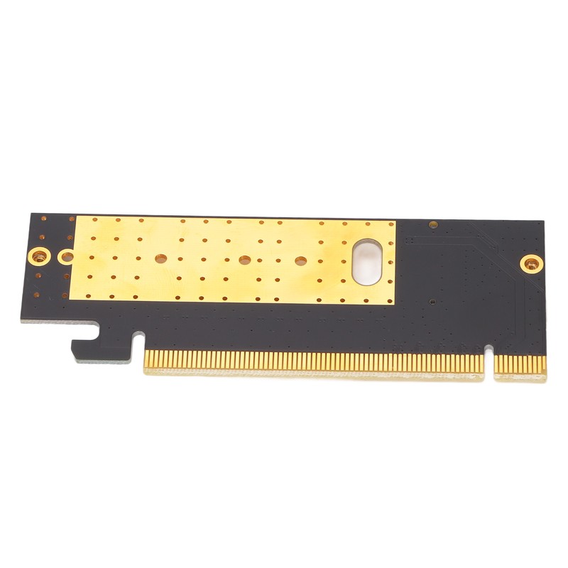 M.2 to PCIE Adapter 8GB/S Speed PCIE X16 Slot 2280/2260/2242/2230