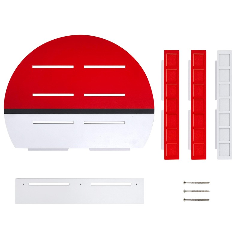 AUFGELD Display Compatible with Funko Bitty, Poke-Mong Series, Organizing Stand