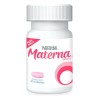 Suplemento Multivitamínico Nestlé Materna Frasco 30 Tabletas