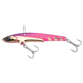 JACKALL Big Backer 107 Yellow Custom Super Sagoshi Pink Spark 4.2 inches (107 mm)