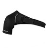 Rehband Shoulder Brace for Men and Women, Adjustable Neoprene Shoulder