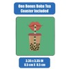 Portable Beverage Cup Foldable Holder Carrier (2 PCs Set), Tainada