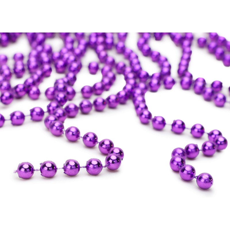 Christmas Concepts® 9ft Christmas Bead Chain - Christmas Bead Garlands