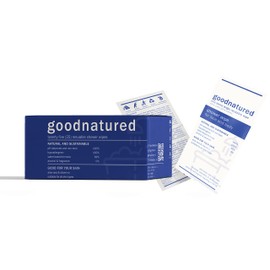 Goodnatured 25 Count Outdoor Shower Camping Wipes with Aloe Vera and Vitamin E, Unscented Hypoallergenic Non-Toxic Sustainable Eco-Friendly Alcohol-Free (25 Singles)