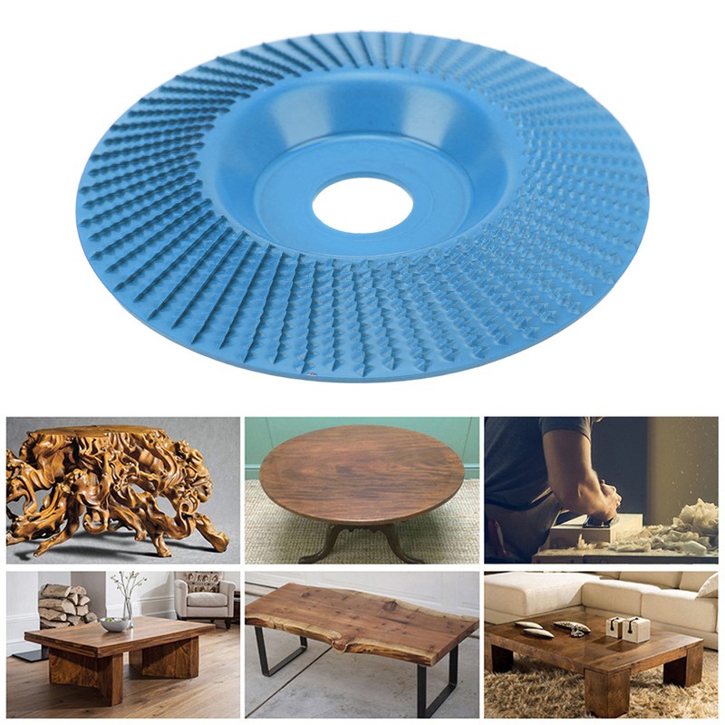 Grinding Shaping Disc Tungsten Carbide Wear Resistant 125mm Grinder Wheel