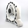 Rotary13B1 - Rotor Housing - Pillow - White