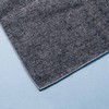 Wedding Style TC-0100 Bow Tie & Chief Set, grey |