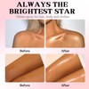 Glitter Spray for Hair and Body, Glitter Body Spray, Quick-Drying