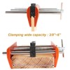 O'SKOOL Self Centering Dowel Jig Kit Drilling Guide Bushings Set