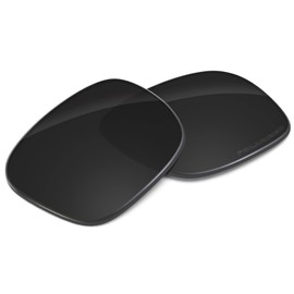 Tintart Performance Lenses Compatible with Oakley Triggerman OO9266 | Triggerman Asian Fit(AF) OO9314 Polarized Etched-Carbon Black