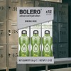 Bolero White Grape Fruit Flavoured Drink Powder 12 Sticks