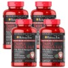 Puritans Pride Maximum Strength Triple Omega 369 120 tablets, 4 units / 퓨리탄스 프라이드 맥시멈 스트렝스 트리플 오메가369 120정, 4개