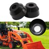 Inner/Outer Tie Rod Poly Boots, Replacement for Kubota BX GR