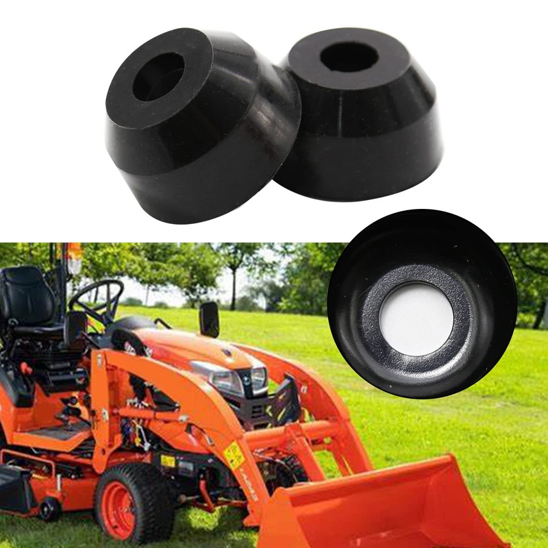Inner/Outer Tie Rod Poly Boots, Replacement for Kubota BX GR