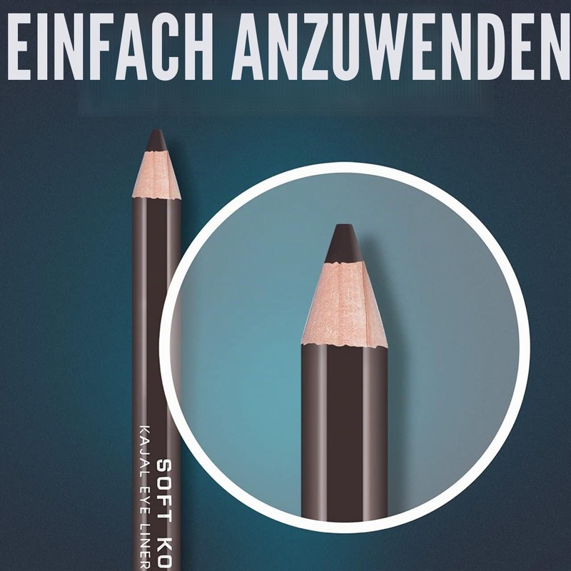 Rimmel London Soft Kohl Pencil 011 Sable