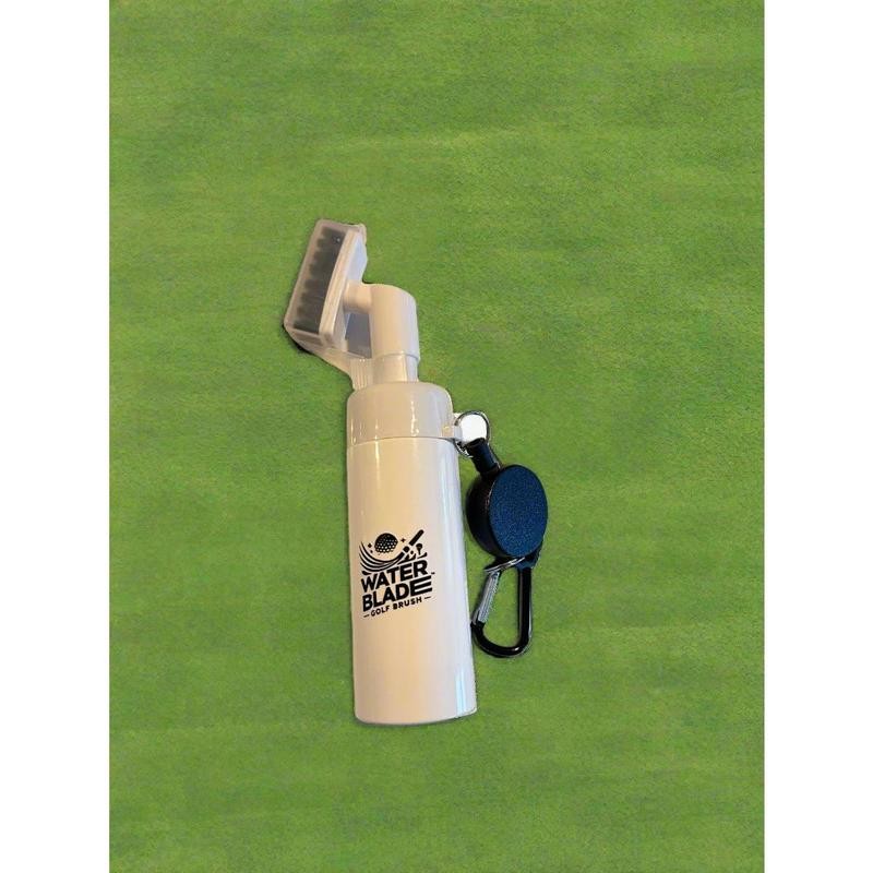 WaterBlade™ Golf Cleaner - Keep Your Golf Clubs Clean and