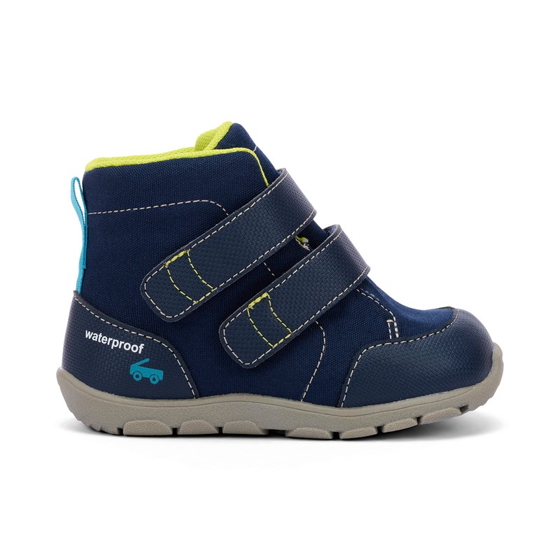 See Kai Run Skye Adapt WP Navy 5