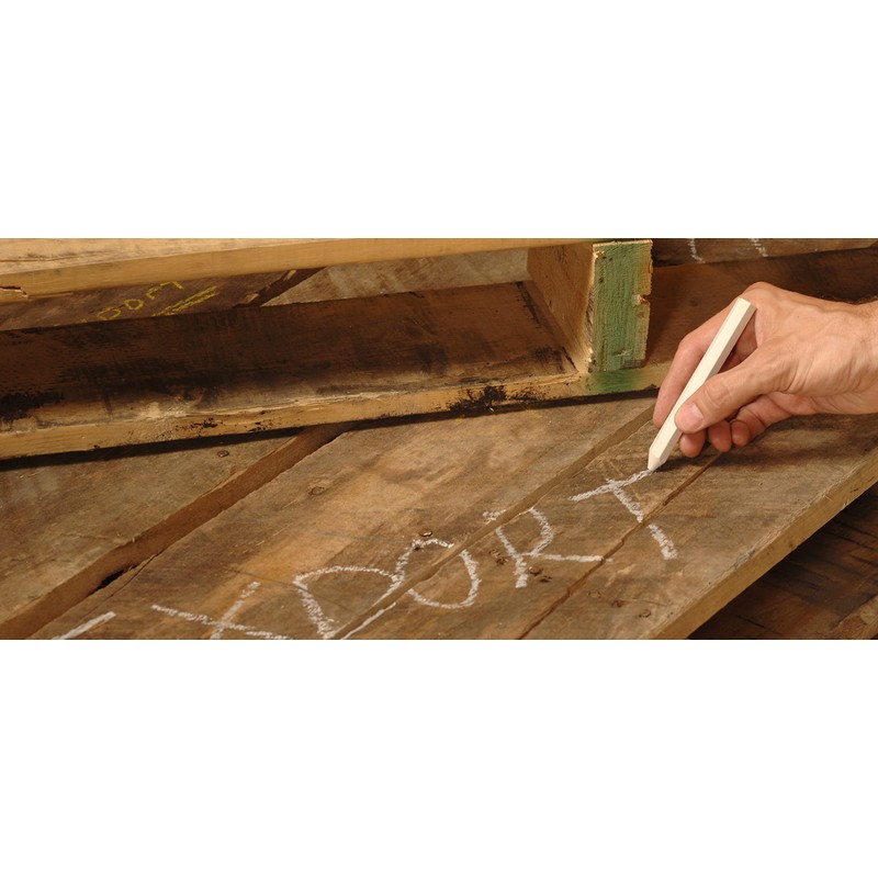 Markal 44010400 FM. 120 Chalks, Blue (Pack of 12)