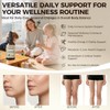 Lymphatic Drainage Drops, 20-in-1 Liposomal Lymphatic Support Drops for Immune