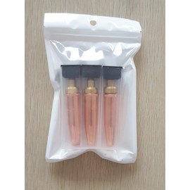 Tealover Propane Natural Gas Cutting Tips for Victor Torch 0-GPN,1-GPN,2-GPN,Lot of 3
