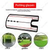 Unbranded Golf Putting Eyeline Mirror Alignment Training Aid Putter Swing