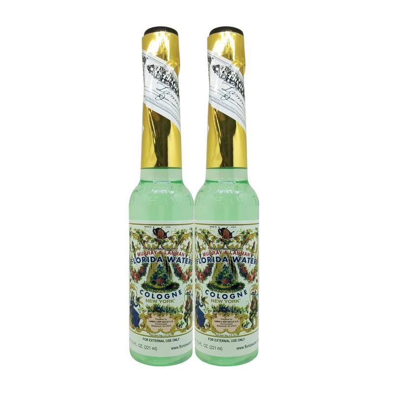 Murray & Lanman Florida Water Cleansing Water Made in USA