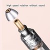 Nail Grinder Electric Portable Plastic USB 20000 RPM Nail Drill