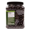 Dark Chocolate Covered Almonds, 45 oz (45 Ounce (1 pack))