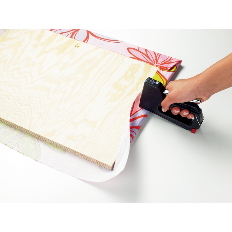 Novus Hand Stapler J-01, Hobby Stapler Made of ABS Plastic,