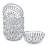 kanpura Mini Glass Bowls, Round Prep Bowl, Dishwasher Safe, Pinch
