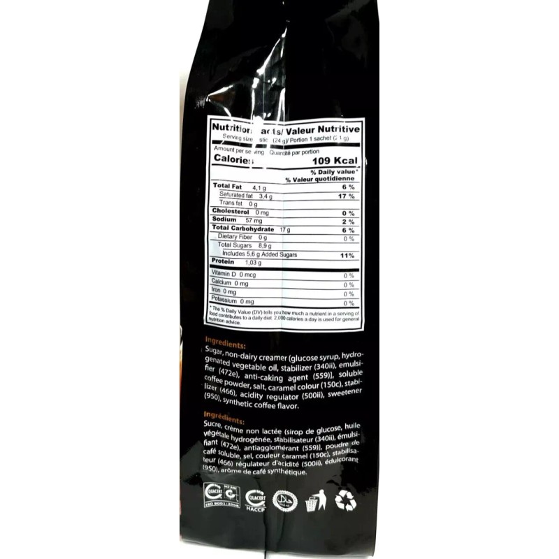 TGT Viet Nam Instant Iced Milk Coffee 18 Sticks x