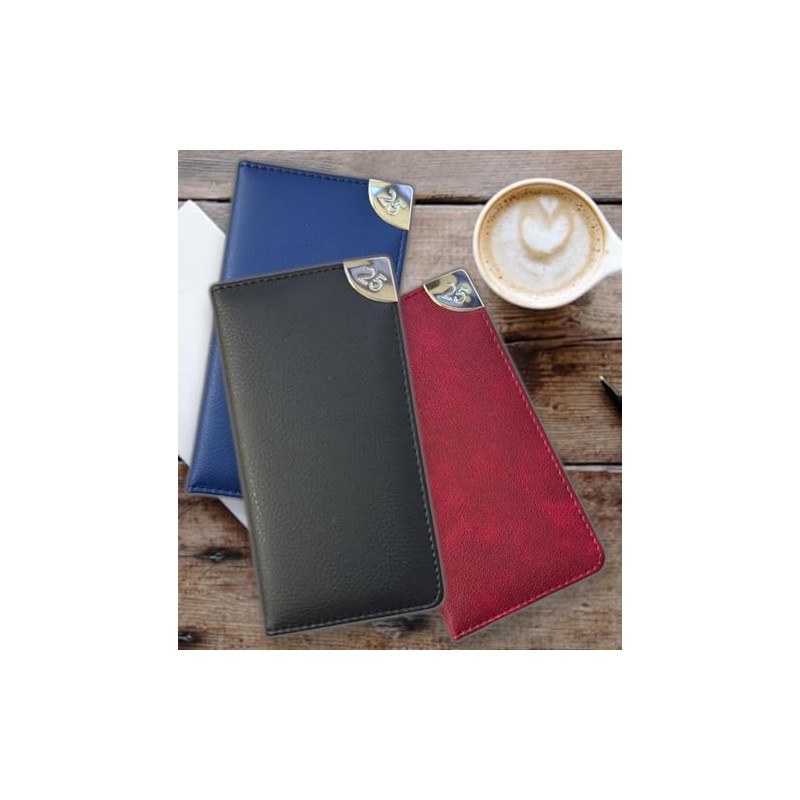 2025 Slim Week To View Diary D-Range For Home And