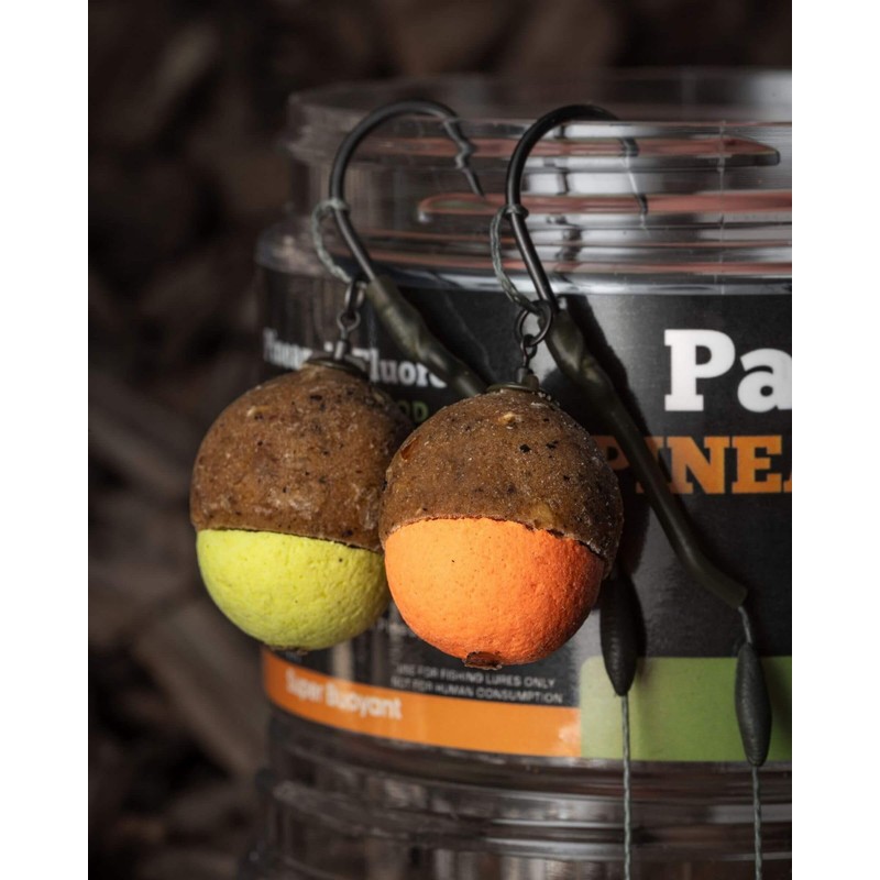 ParkerBaits Pineapple Fluoro Pop-ups 15mm