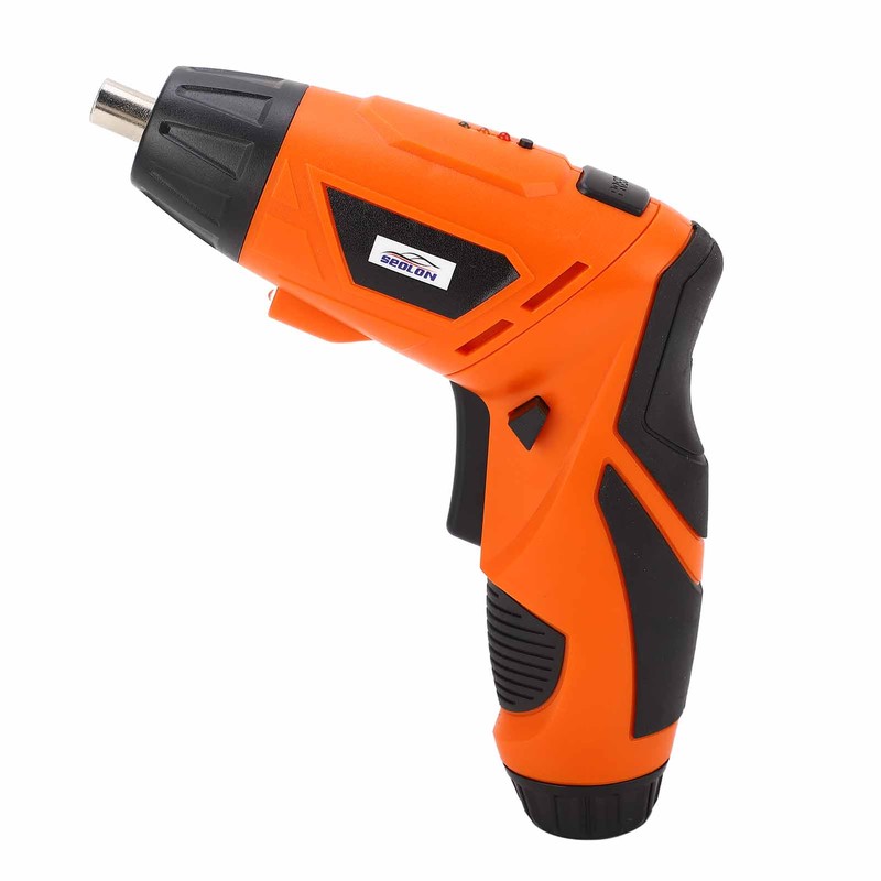 Cordless Screwdriver Multifunctional Rechargeable Electric Screwdriver Set for Assembly Furniture