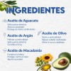 Mascarilla Para El Cabello Aceites Naturales 180 Ml