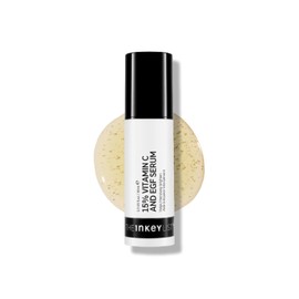 The INKEY List Suero de Vitamina C y EGF al 15% Ayuda a Aclarar Intensivamente Todo Tipo de Piel 30 ml