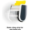 Excell EC-206 Tape Dispenser; 2" Tape Roll Width, 3" Core