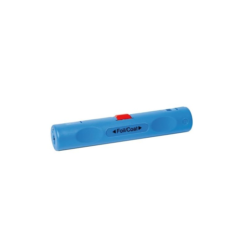 EasyLan CZABIBL1 Wire Stripper for Sheathing and Film Metal and